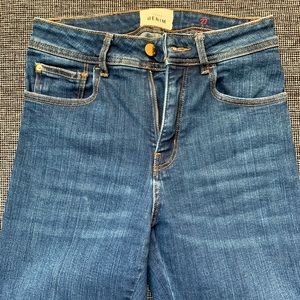 Sezane Perfect Slim Jeans